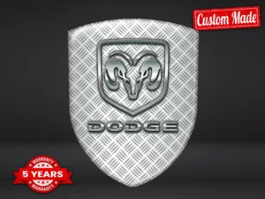 Dodge Adesivi Camion Max Durevoli Moderni Pro Edizione